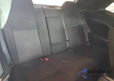 2020 Dodge Challenger Sxt из США, поврежденный, VIN 2C3CDZAG8LH247224